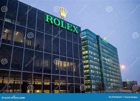 rolex geneva switzerland